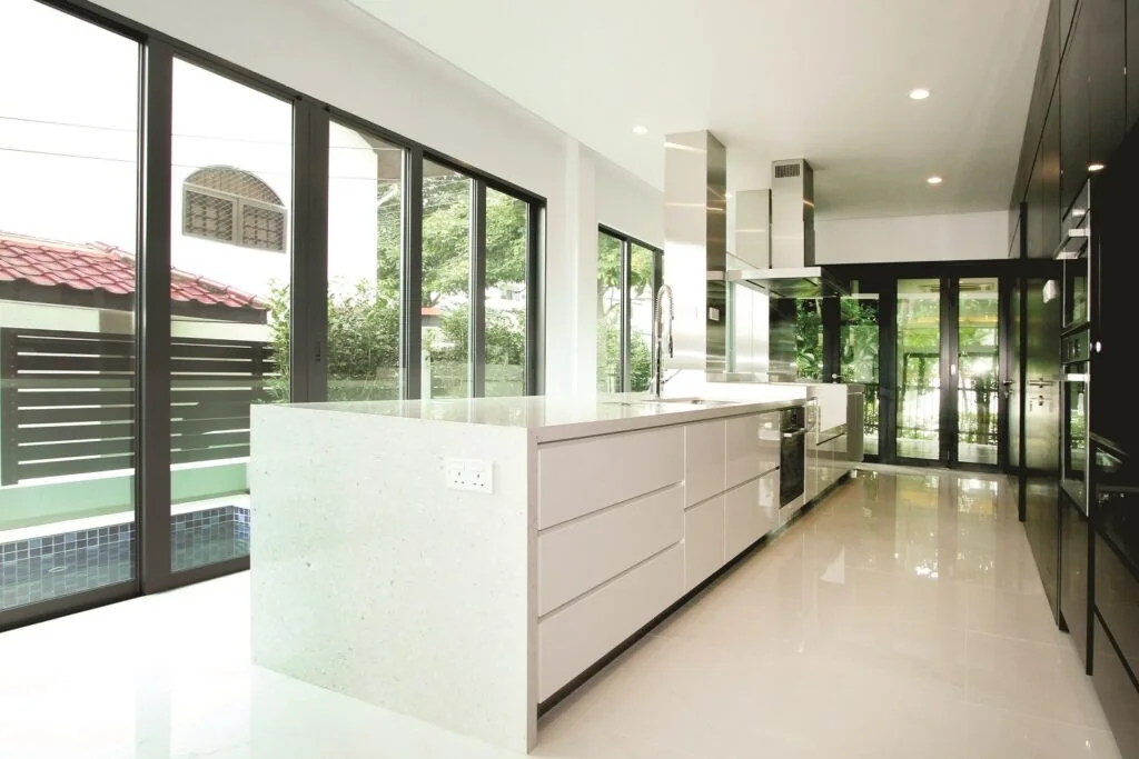 Nic Wes Design Build 4, Design Authority