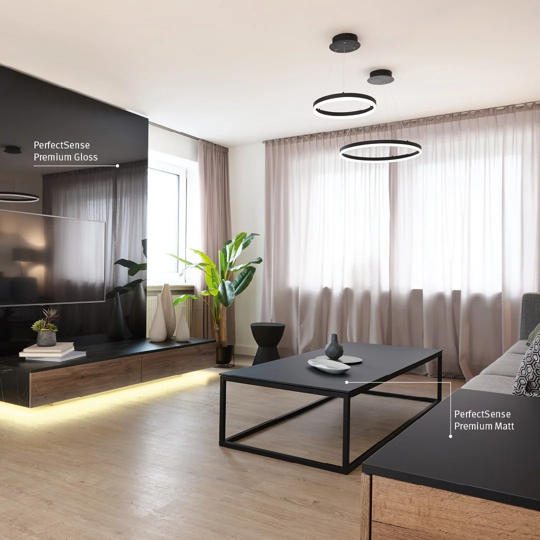Premium Matt Gloss Surfaces EGGER CLEAF 2, Design Authority