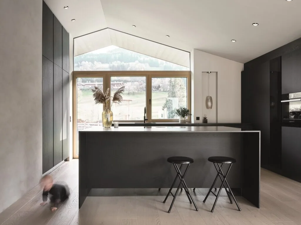 Kitchen Cabinet EGGER CLEAF 3, Design Authority