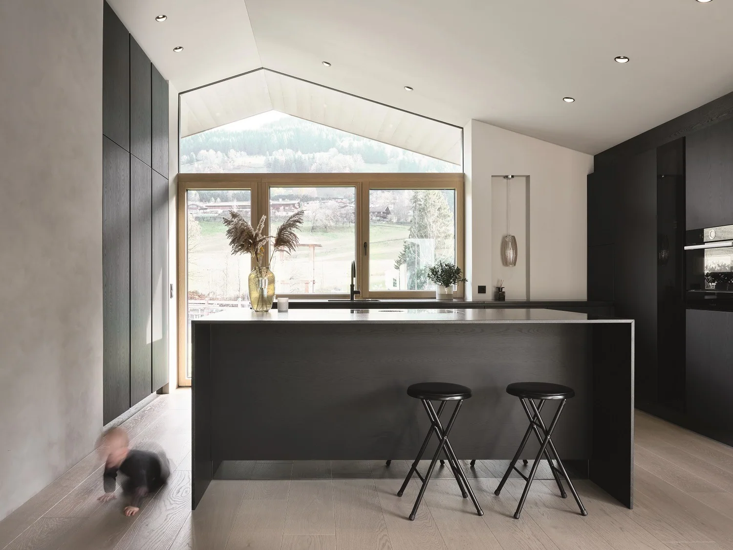 Kitchen Cabinet EGGER CLEAF 3, Design Authority