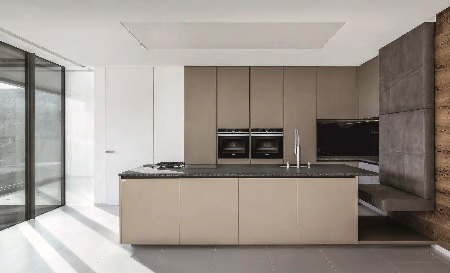 Kitchen Cabinet EGGER CLEAF 2, Design Authority