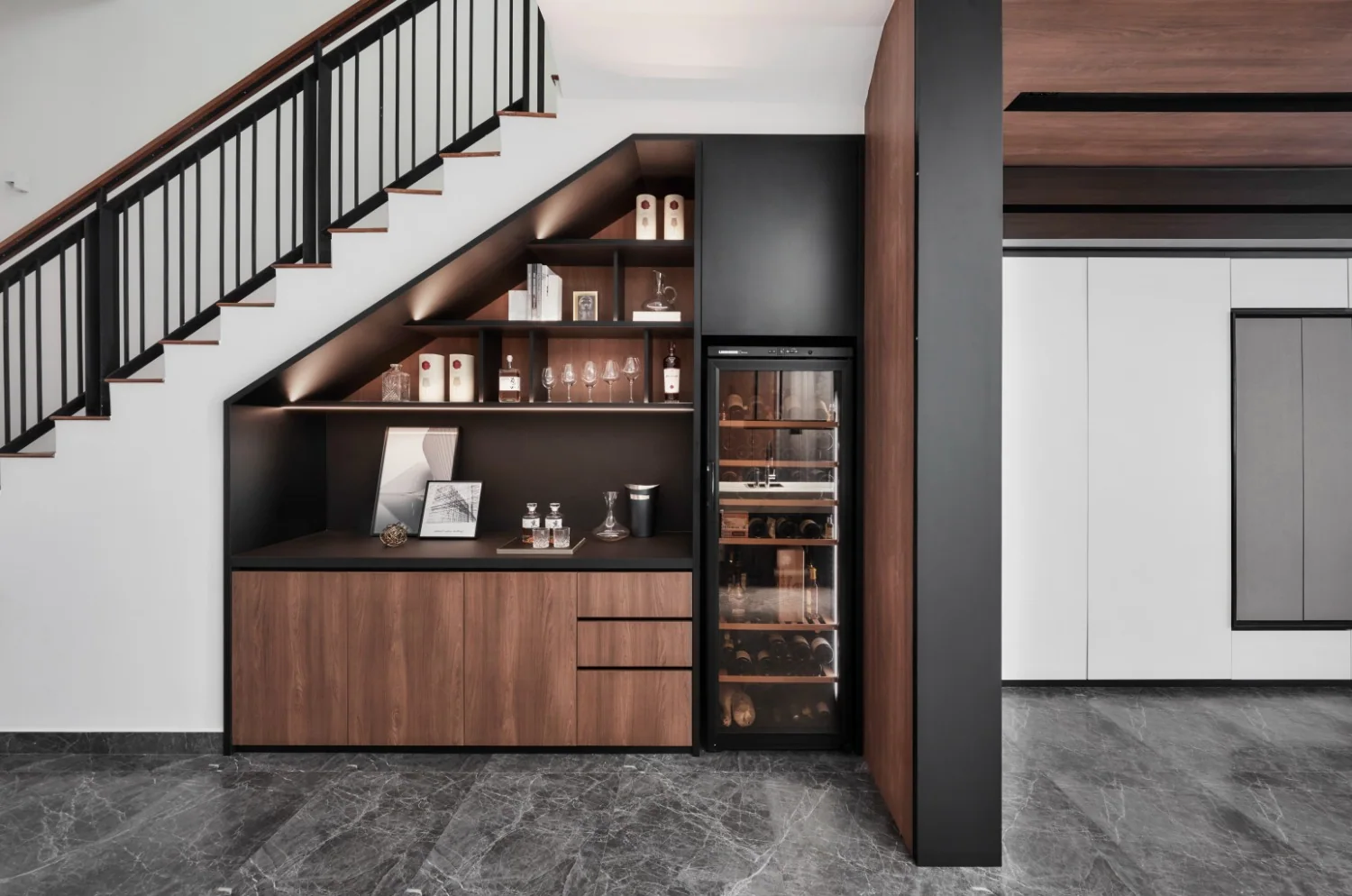 Sembawang Hills Estate by Notion of W, view 8