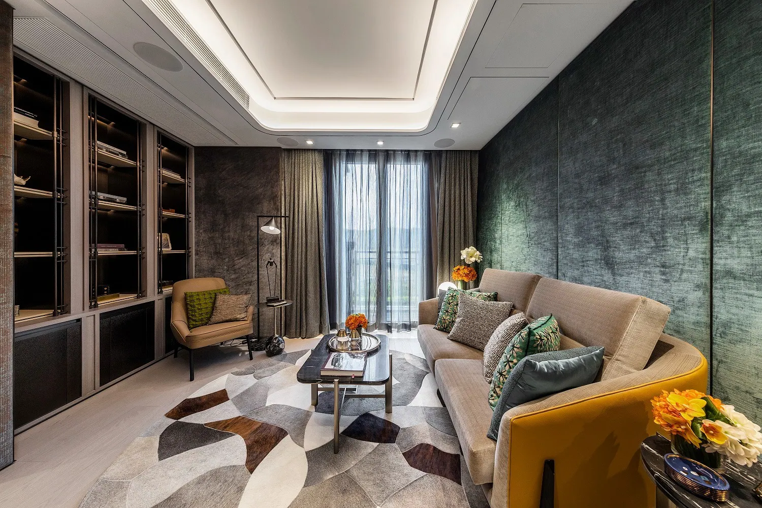 10 PTang Studio Altissimo, Design Authority