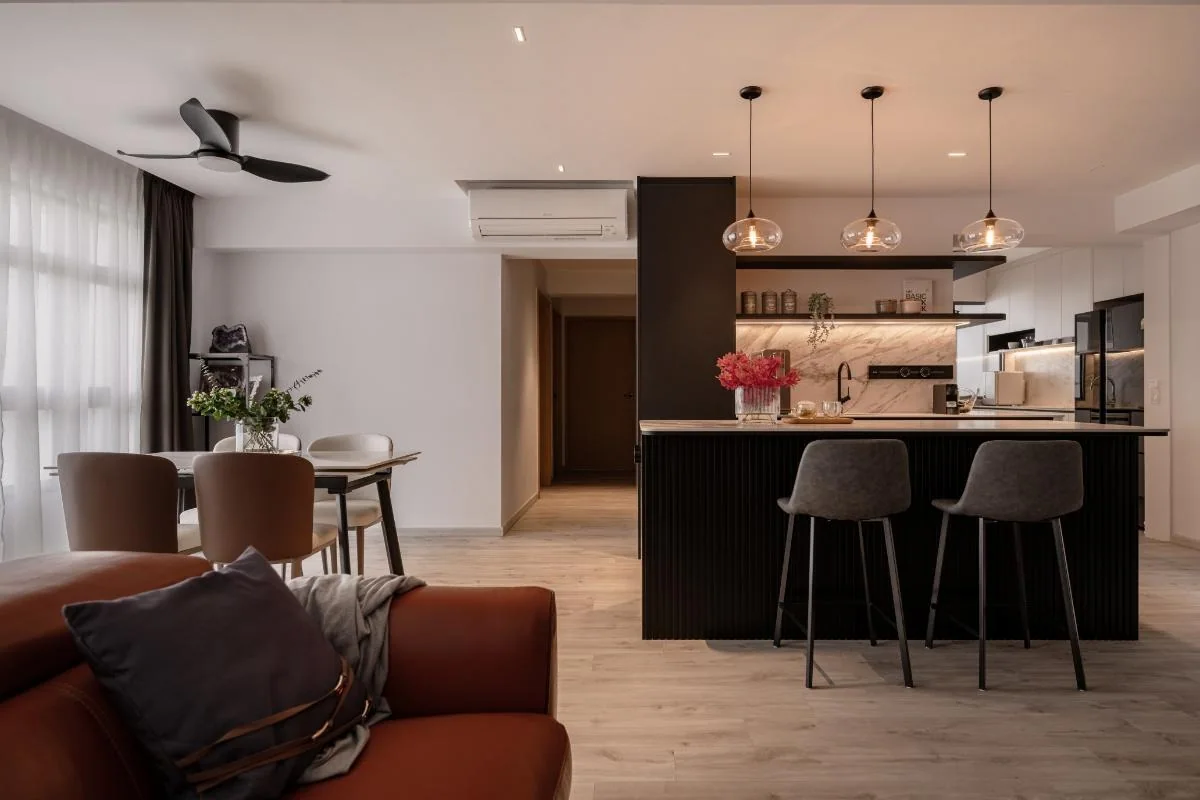461A Sengkang West Way by OVON Design, view 13