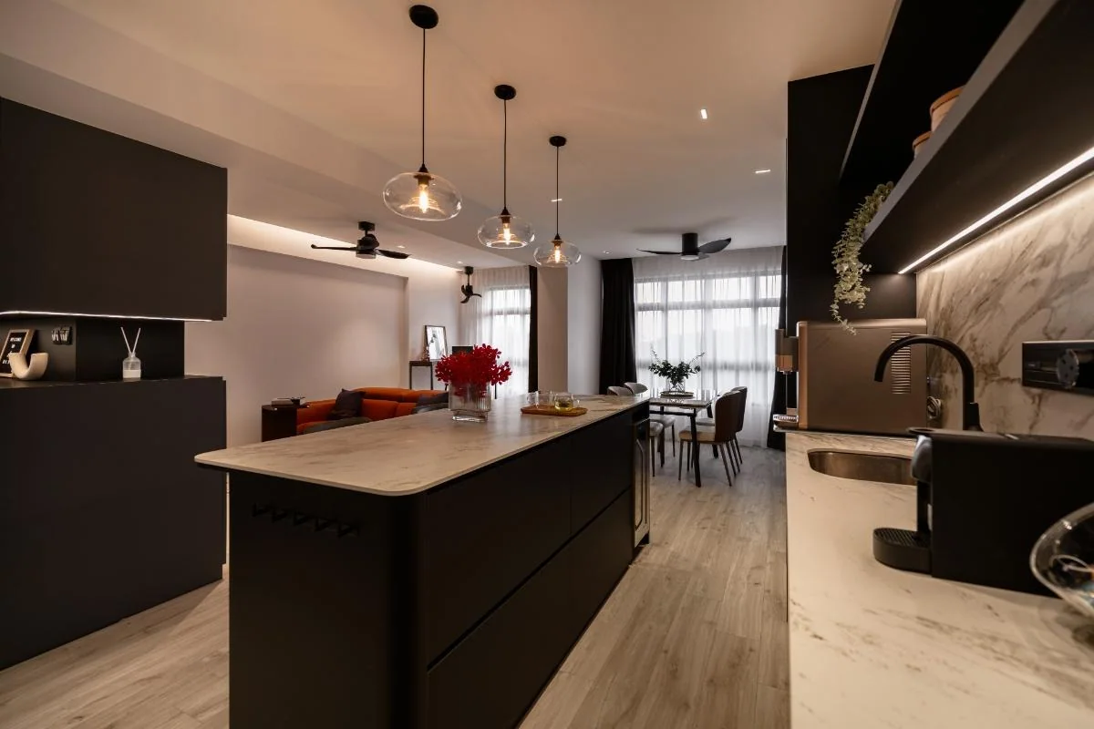 461A Sengkang West Way by OVON Design, view 22