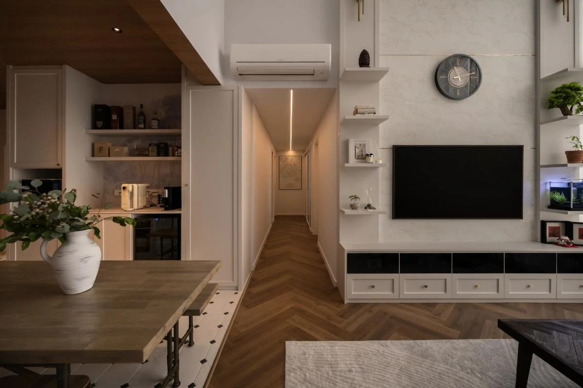 Grandeur 8 by OVON Design, view 1