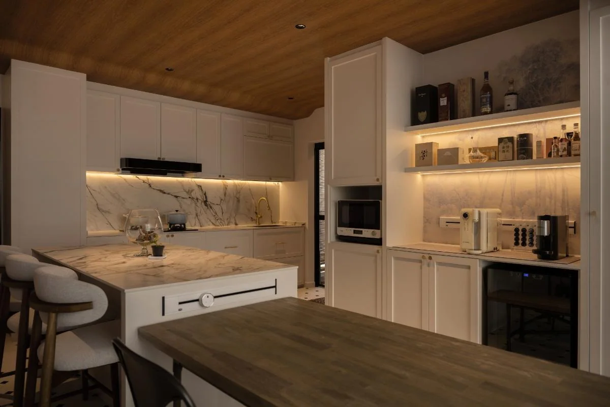 Grandeur 8 by OVON Design, view 6