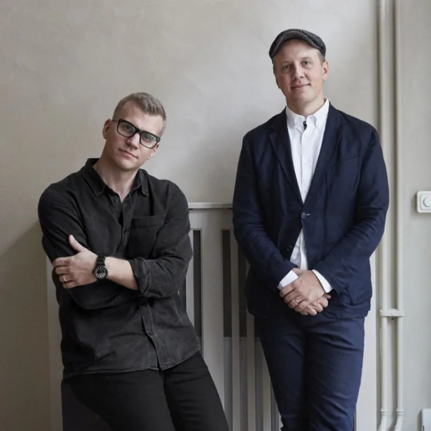 Martin Willers & Per Brickstad