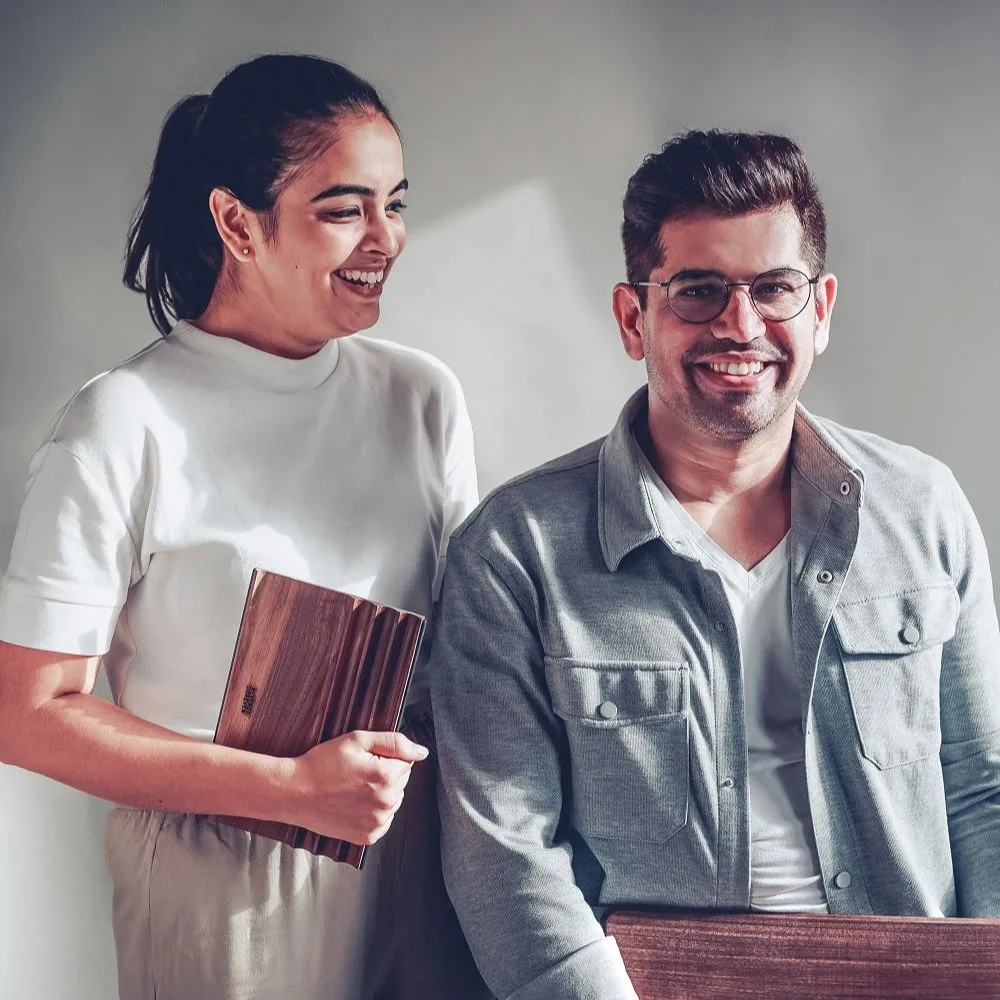 Piyush Suri & Neetica Pande