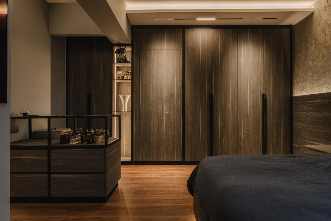 Woodlands Rise Apartment by ProjectGuru, view 2