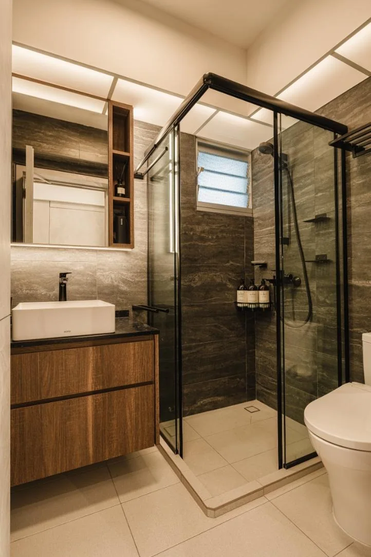 Woodlands Rise Apartment by ProjectGuru, view 7