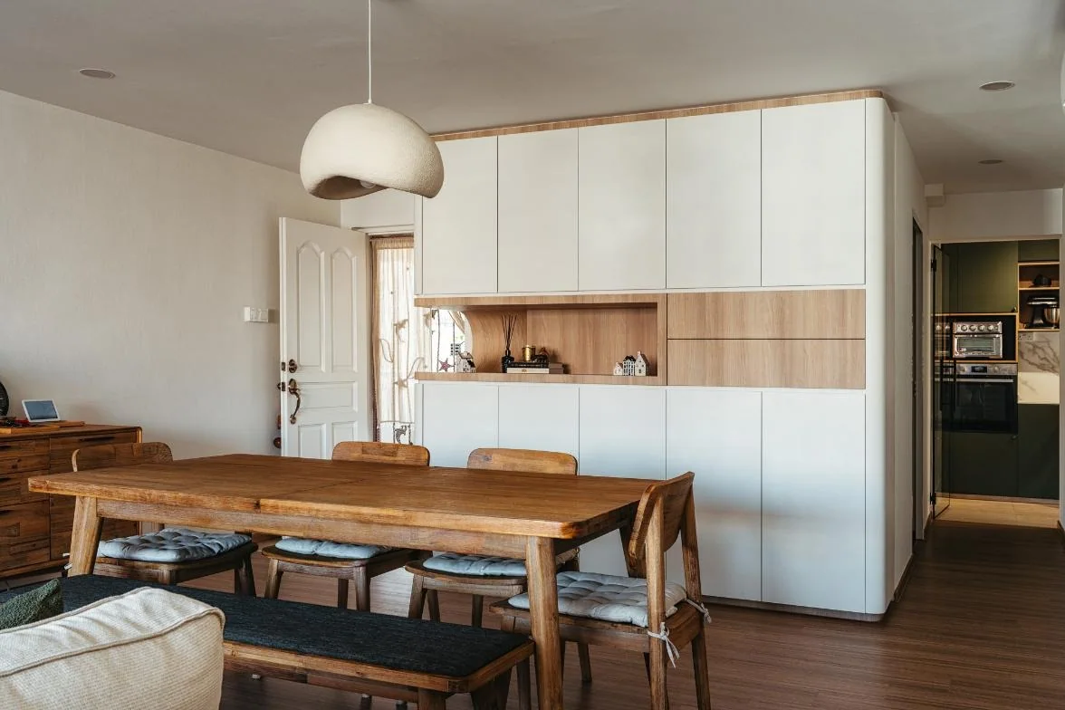 Choa Chu Kang Apartment by ProjectGuru, view 1