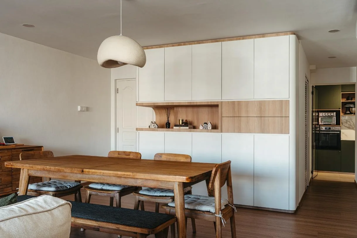 Choa Chu Kang Apartment by ProjectGuru, view 2