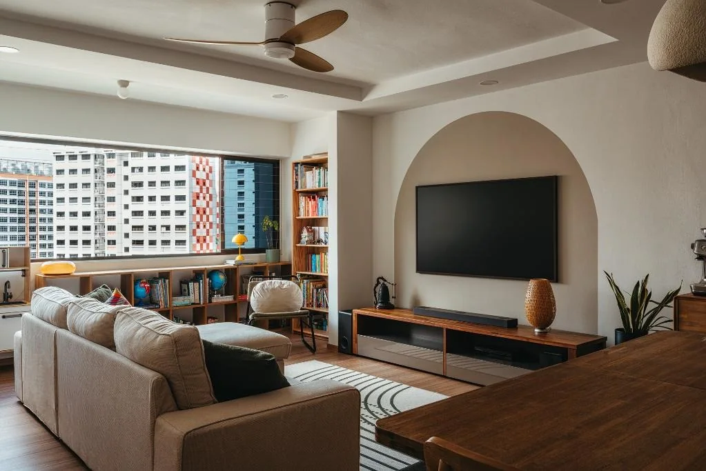 Choa Chu Kang Apartment by ProjectGuru, view 7
