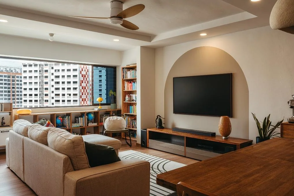 Choa Chu Kang Apartment by ProjectGuru, view 8