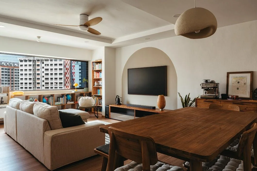 Choa Chu Kang Apartment by ProjectGuru, view 9