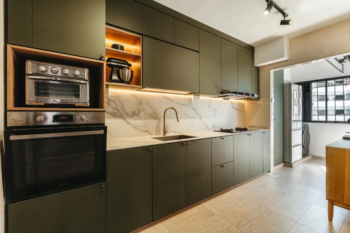 Choa Chu Kang Apartment by ProjectGuru, view 10