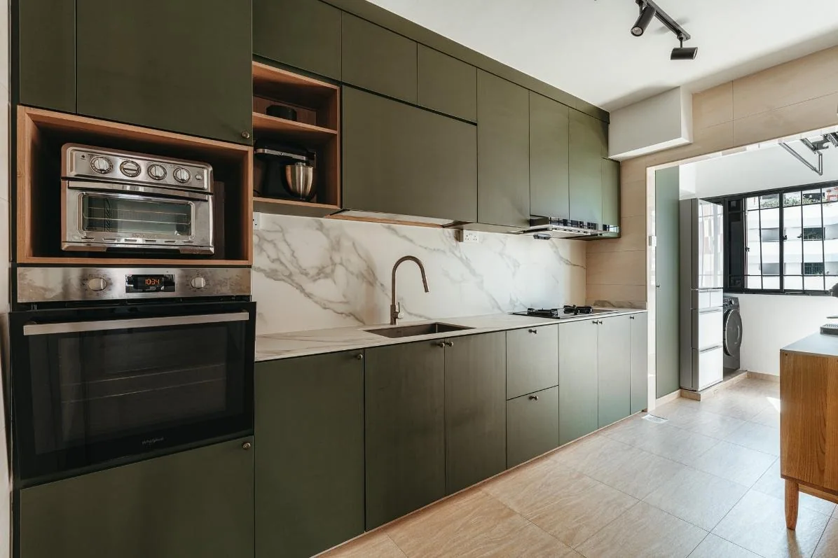 Choa Chu Kang Apartment by ProjectGuru, view 11