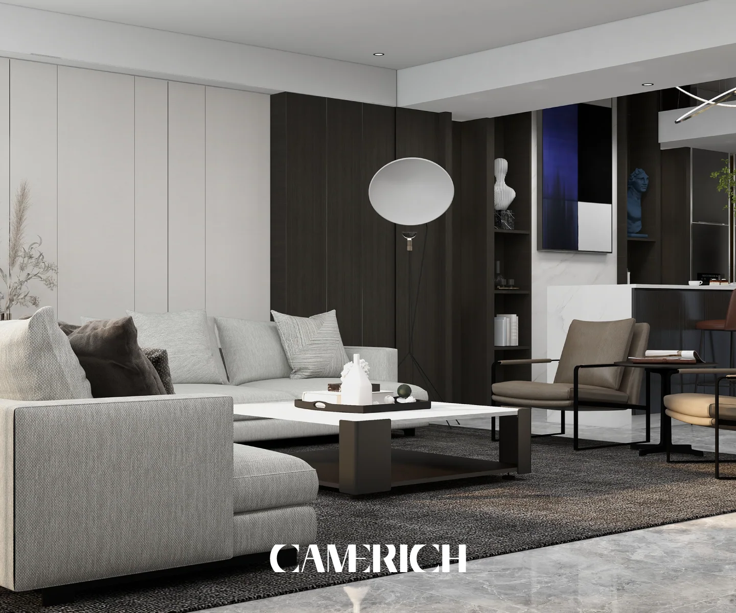 CAMERICH, Design Authority