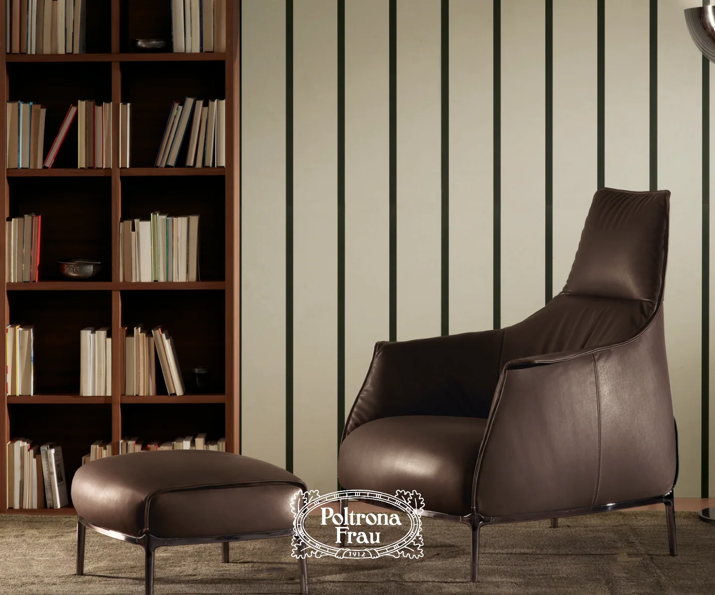 POLTRONA FRAU, Design Authority