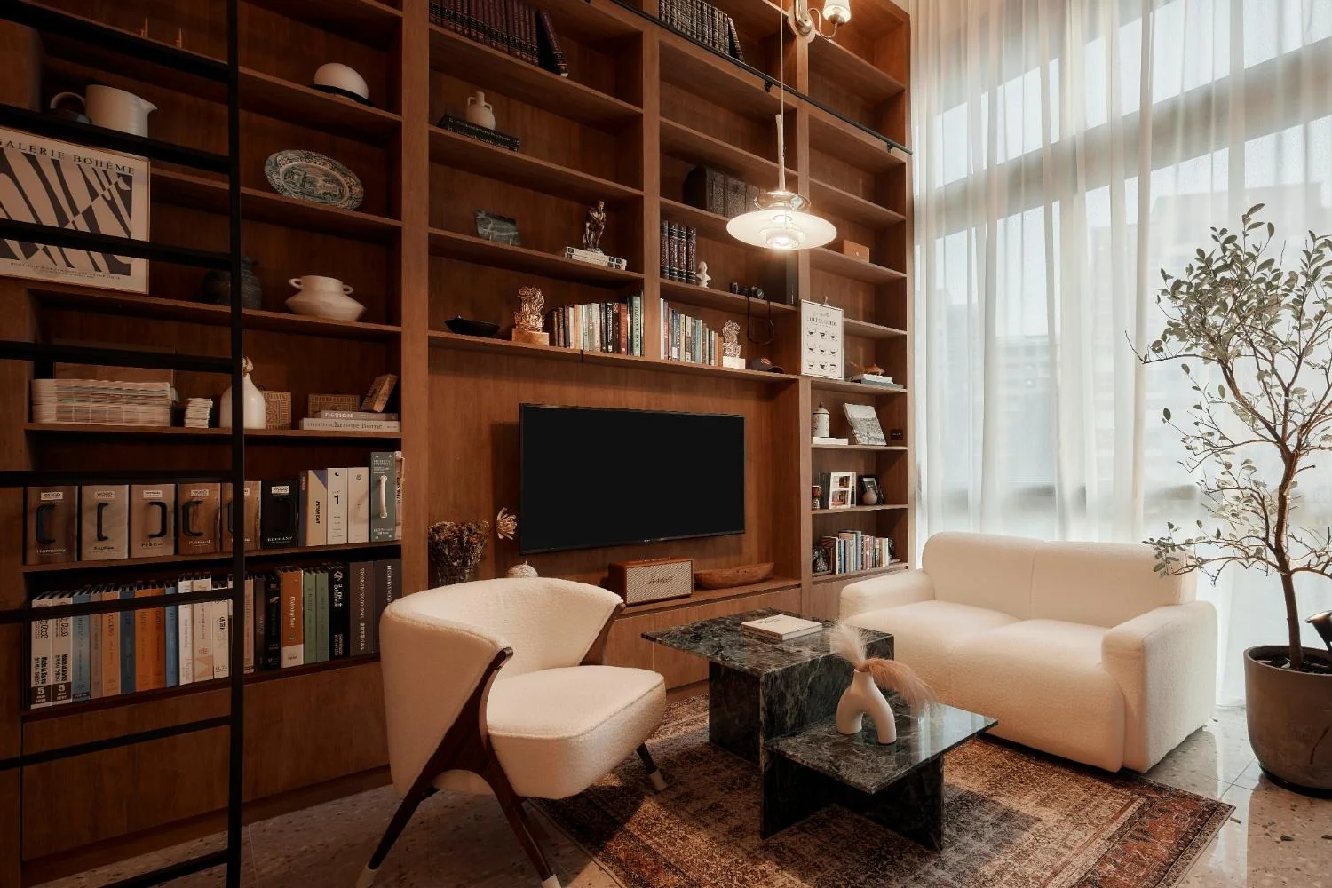 RENOSTUD.IO Office by RENOSTUD.IO, view 2