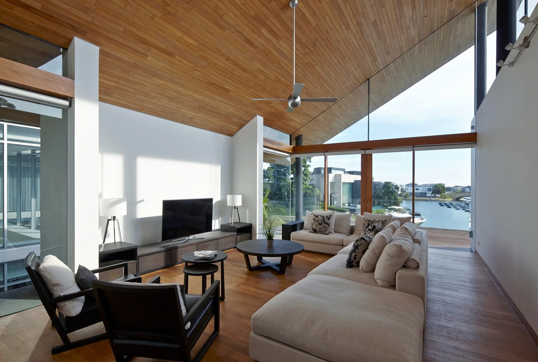 Robert Greg Shand Architects Architecture Interior Design 2 Cove Way Singapore 24, Design Authority