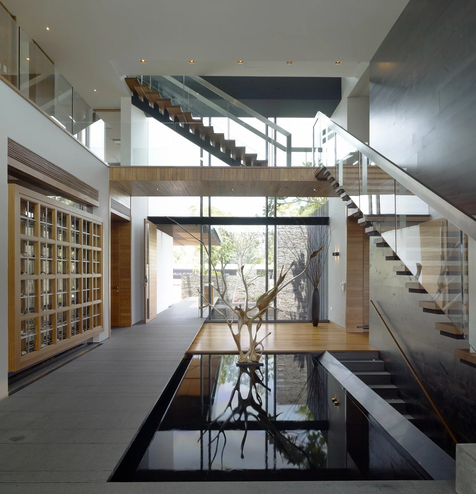 Robert Greg Shand Architects Architecture Interior Design 58 Ocean Drive Singapore 35, Design Authority