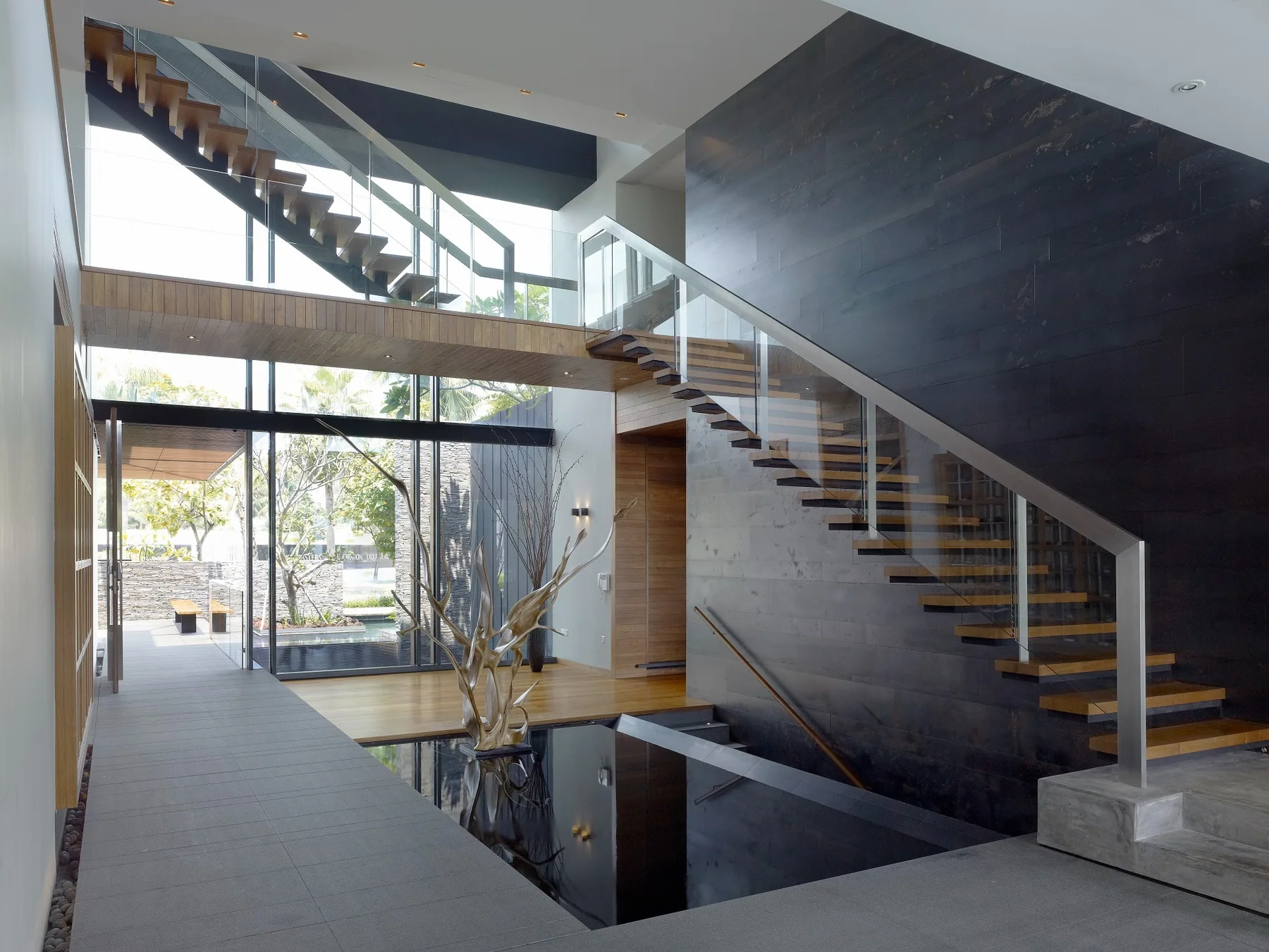 Robert Greg Shand Architects Architecture Interior Design 58 Ocean Drive Singapore 36, Design Authority
