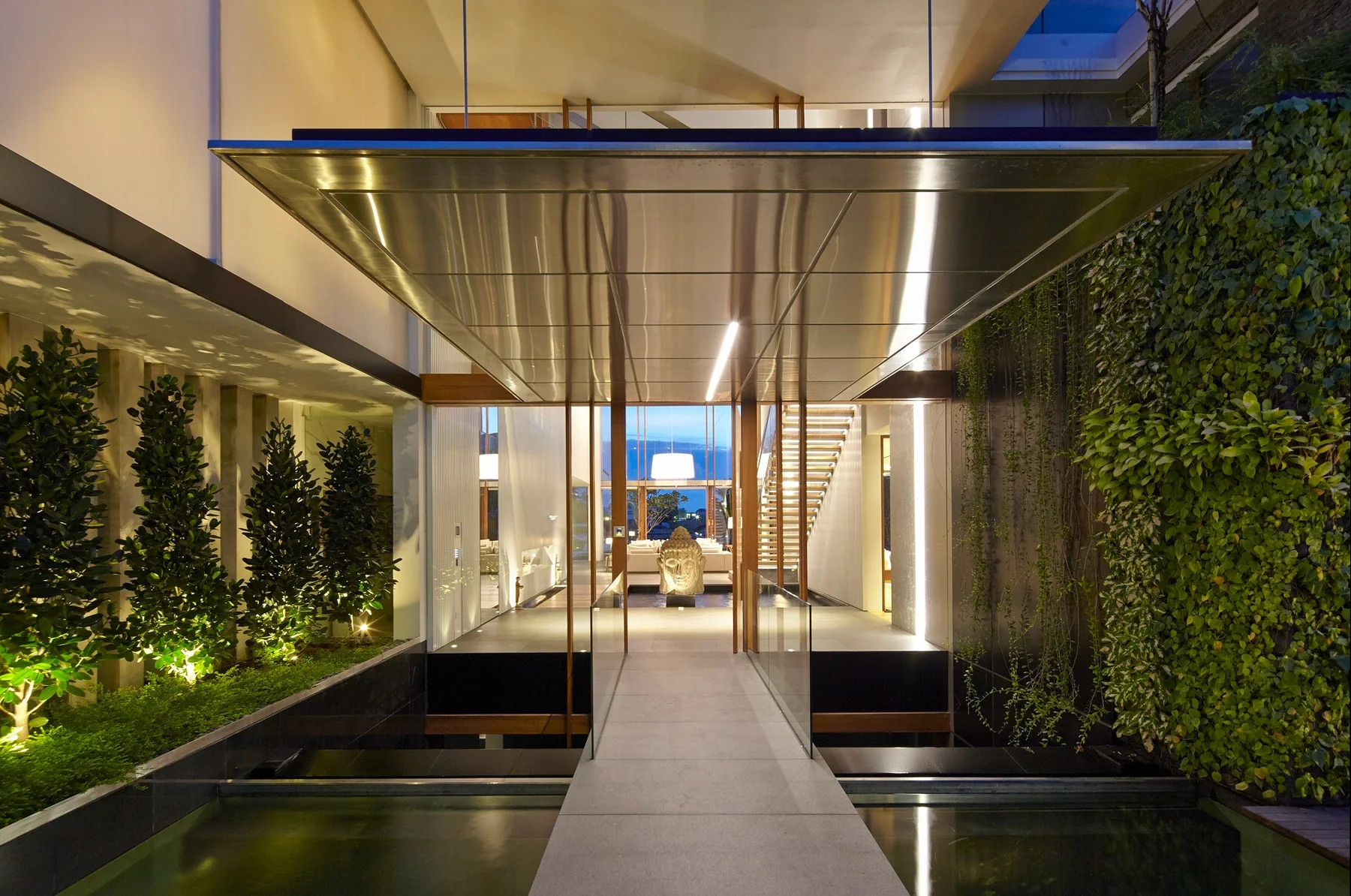 Robert Greg Shand Architects Architecture Interior Design 2 Cove Way Singapore 4, Design Authority