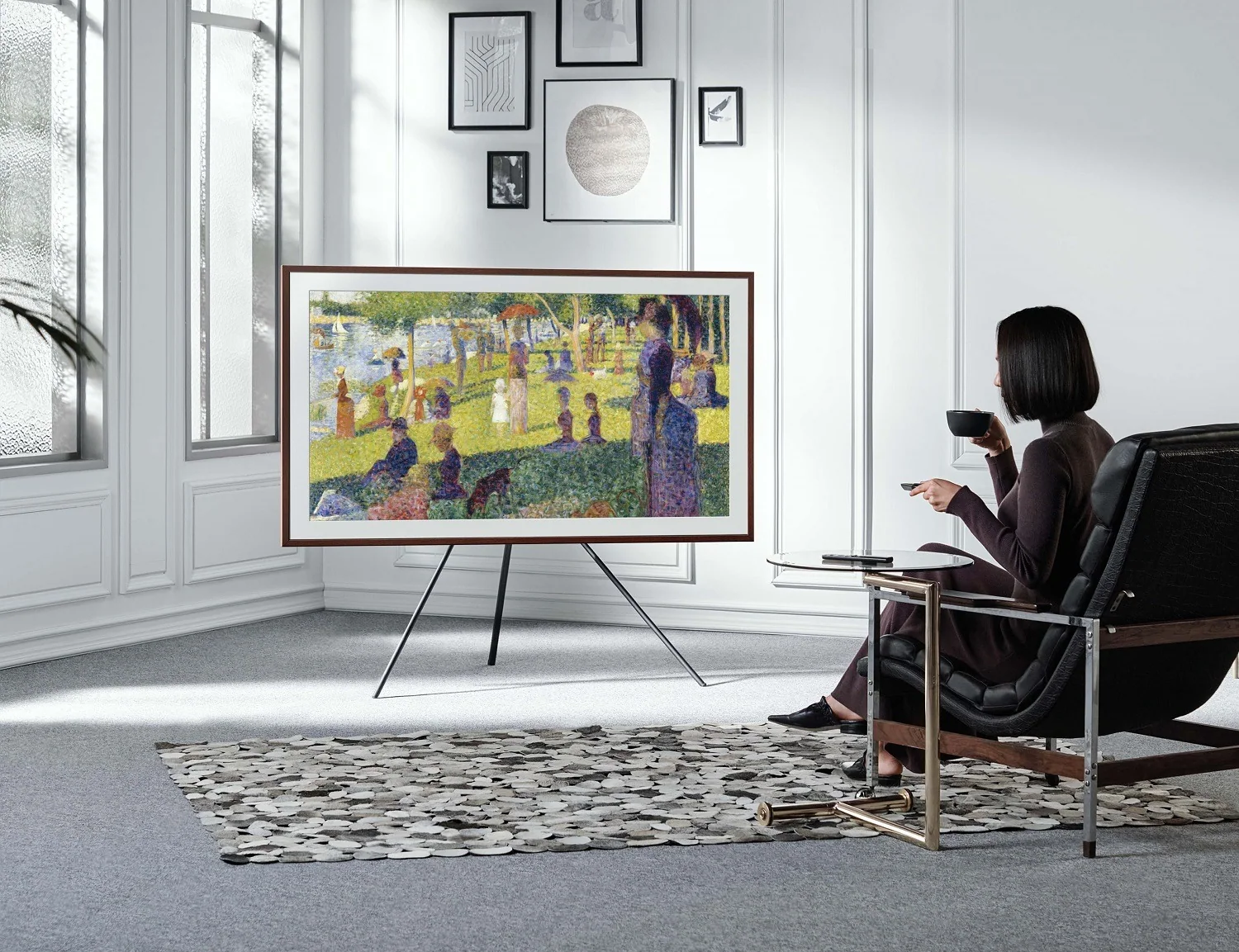 Samsung The Frame 3, Design Authority