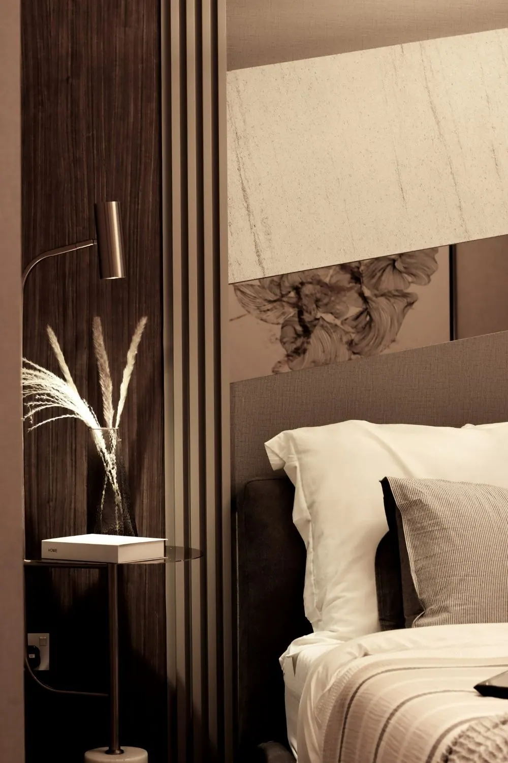 YWA Interior Lentor Hills Showflat Bedroom 1 002, Design Authority
