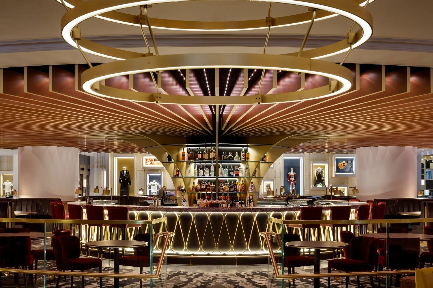 Hard Rock Hotel by Scott Brownrigg, view 2