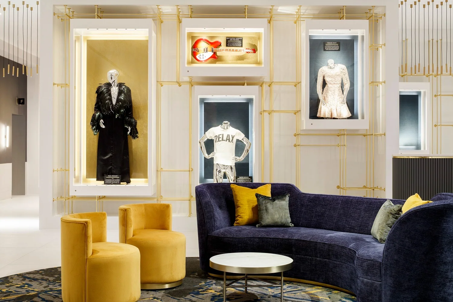 Hard Rock Hotel by Scott Brownrigg, view 4