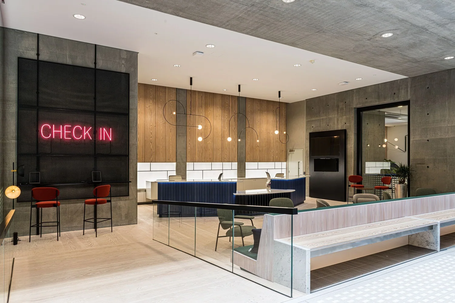 Expedia London by Scott Brownrigg, view 2