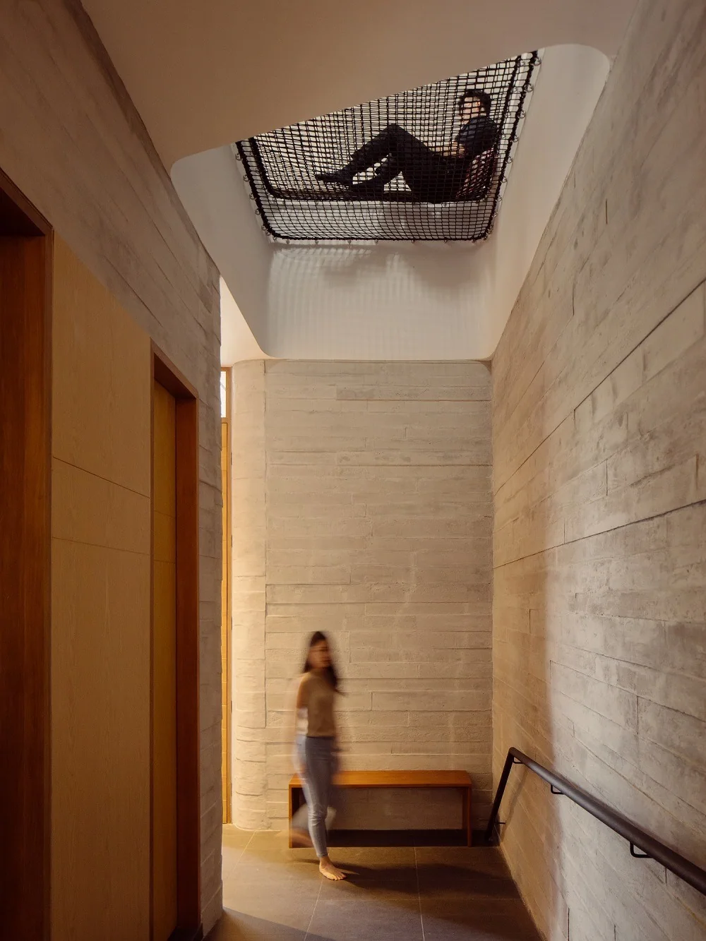 Strata House by Scott Brownrigg, view 3