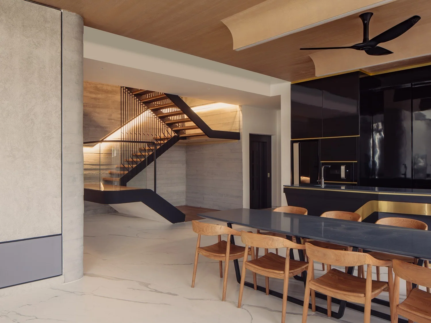 Strata House by Scott Brownrigg, view 4