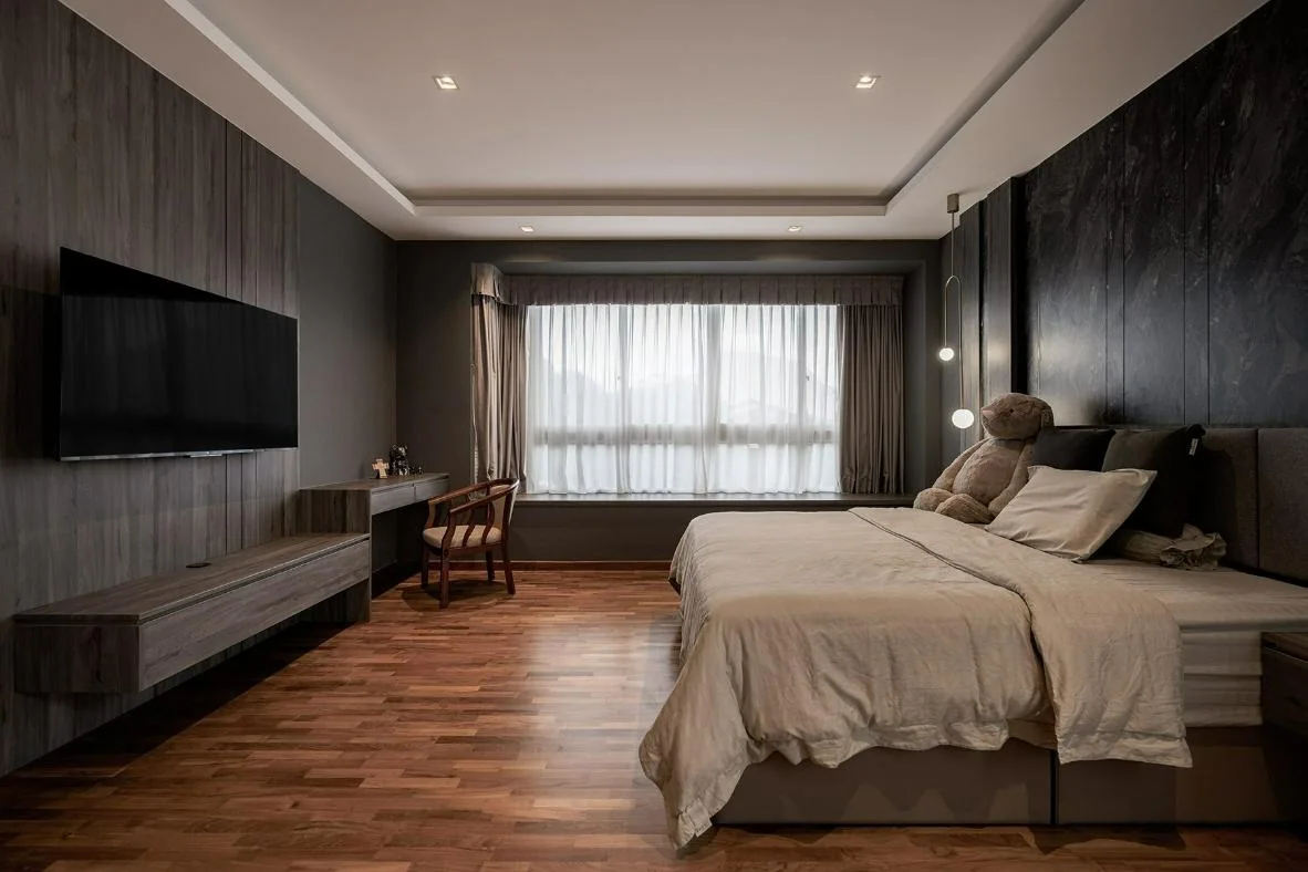 Jalan Pari Dedap by SHE Interior, view 17