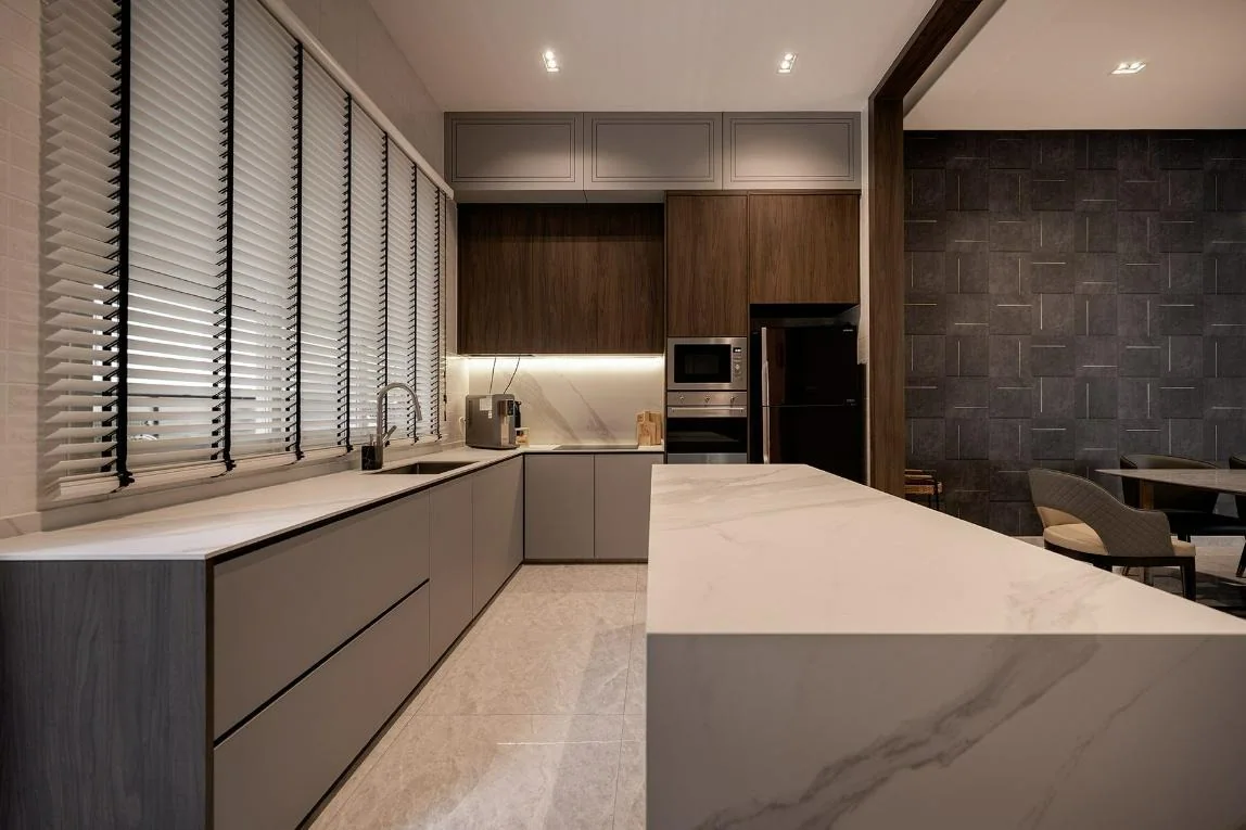 Jalan Pari Dedap by SHE Interior, view 22