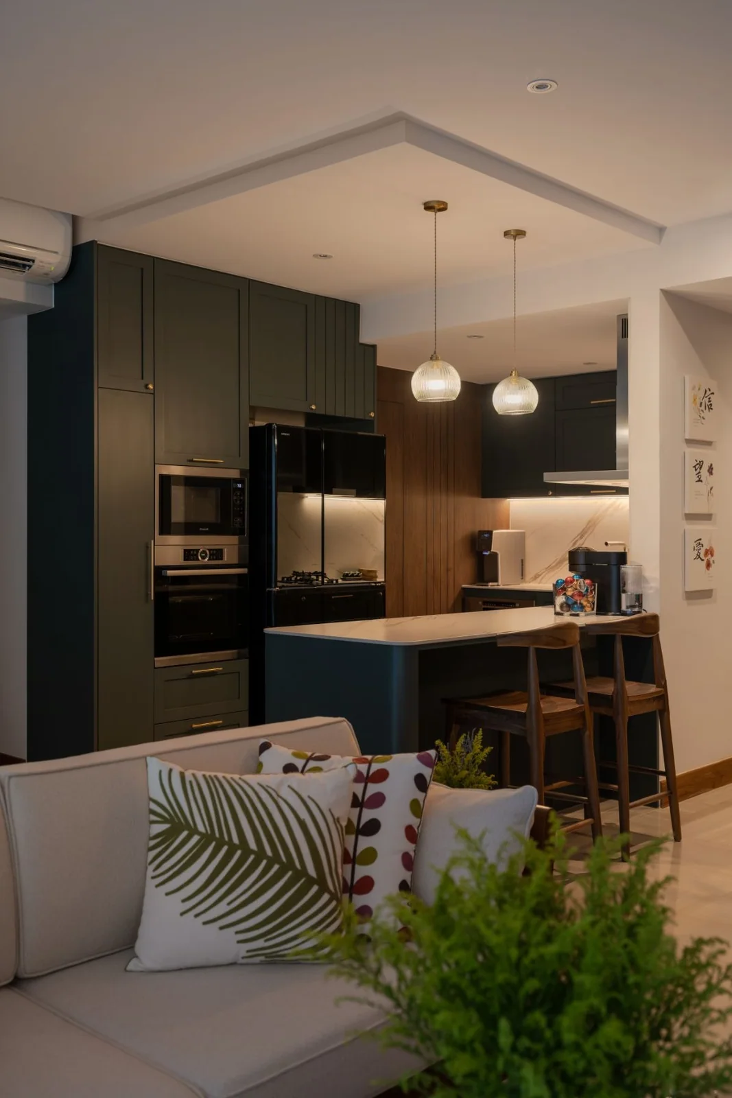Water Place by SHE Interior, view 17