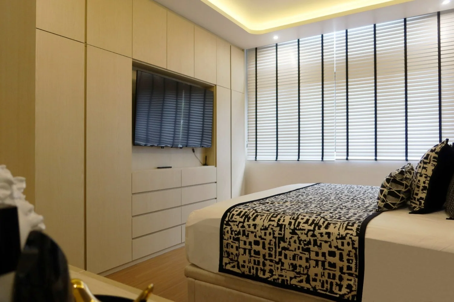Sims Residences by SkeTchwork Design & Style, view 10