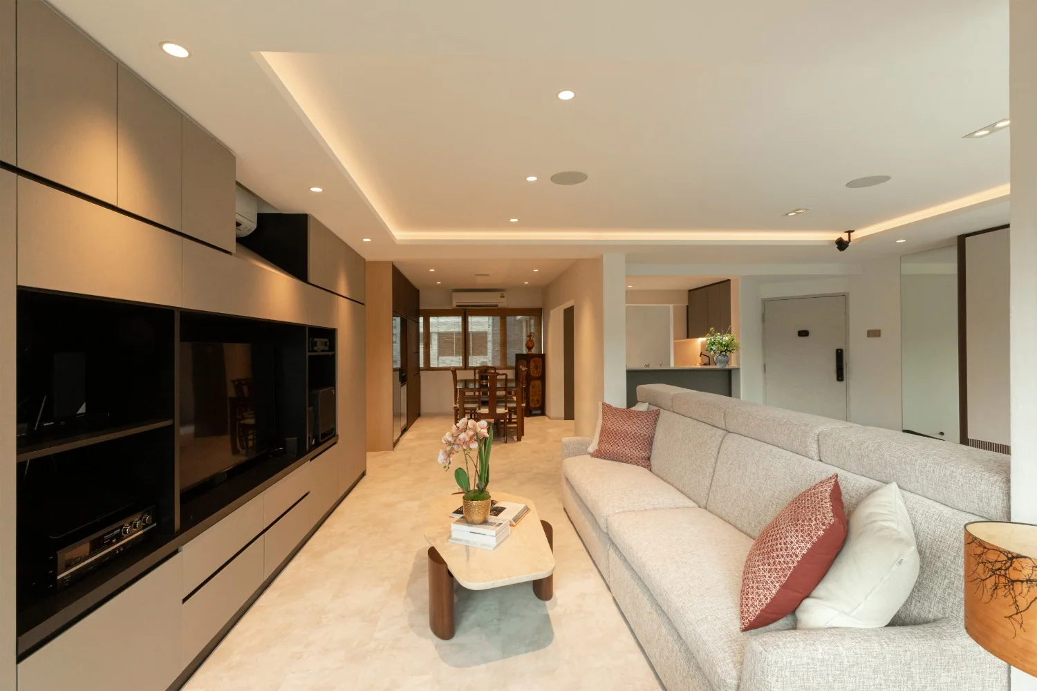 The Lagoon by SkeTchwork Design & Style, view 5