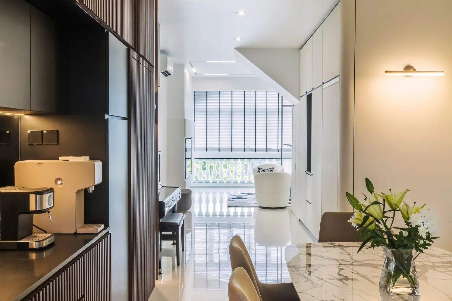 Project by SkeTchwork Design & Style