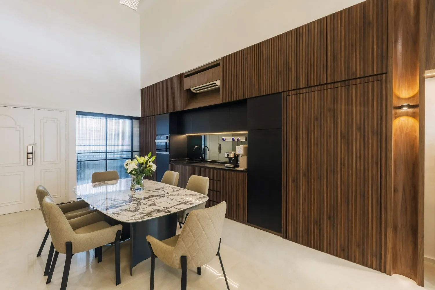 Sims Residences by SkeTchwork Design & Style, view 5