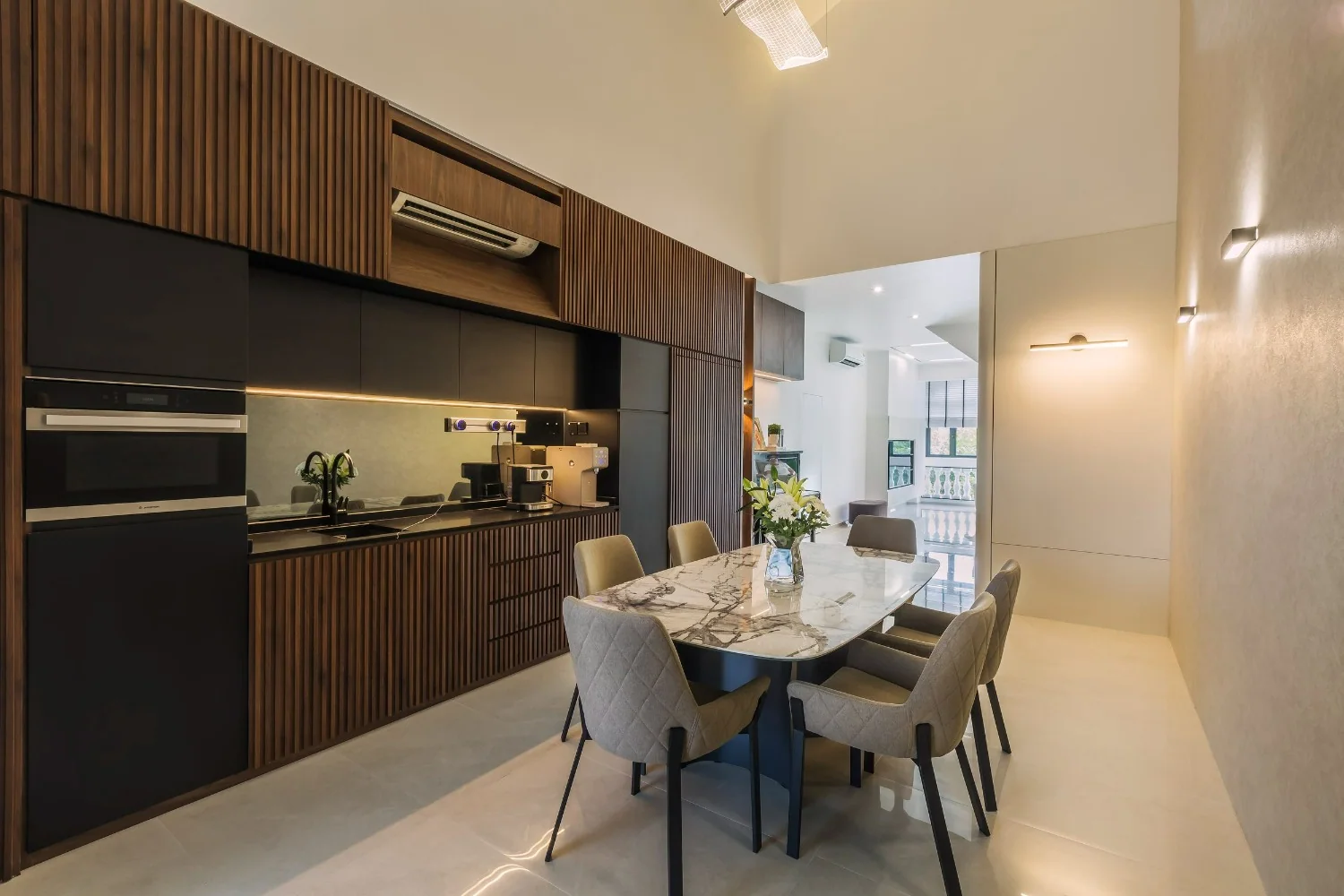 Sims Residences by SkeTchwork Design & Style, view 6
