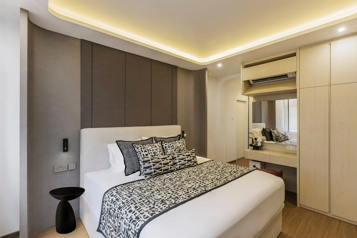 Sims Residences by SkeTchwork Design & Style, view 8
