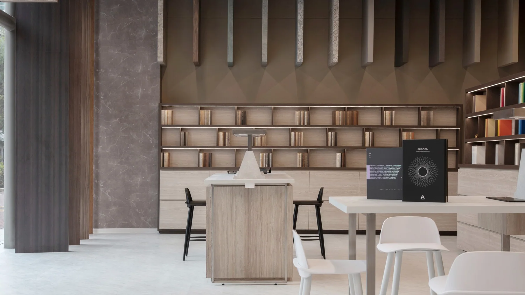 Admira Showroom @ Vertex by SODA®Spirit Of Design Analogy, view 5