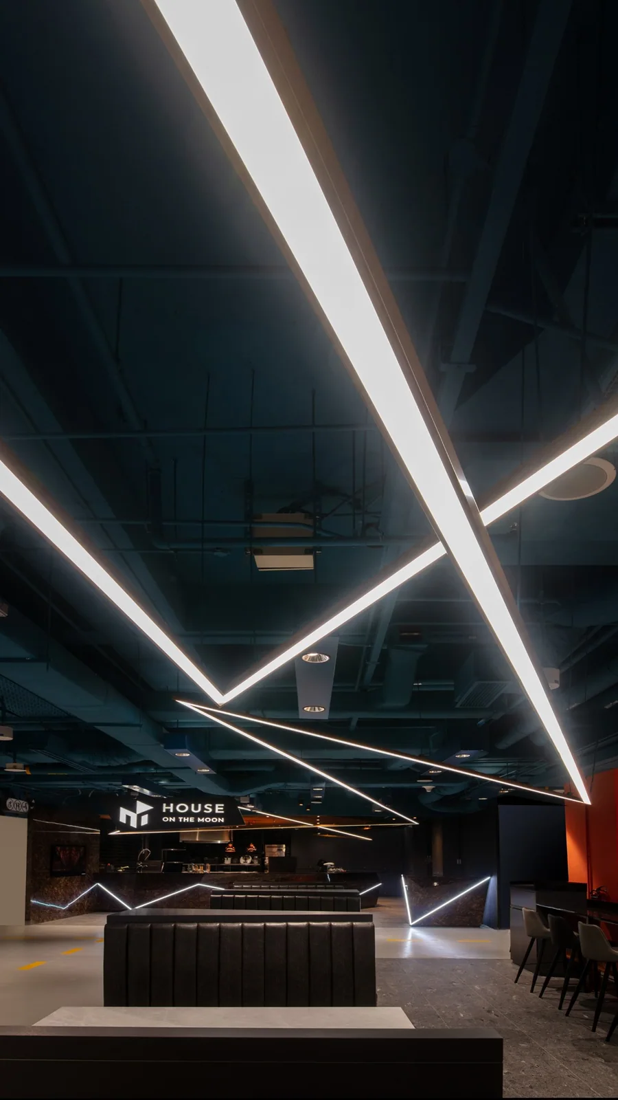 House on the Moon(GRiD Mall) by SODA®Spirit Of Design Analogy, view 1