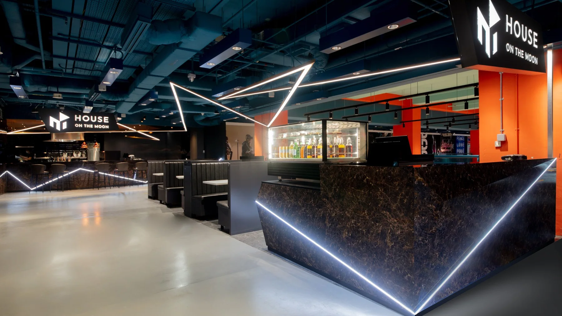 House on the Moon(GRiD Mall) by SODA®Spirit Of Design Analogy, view 5