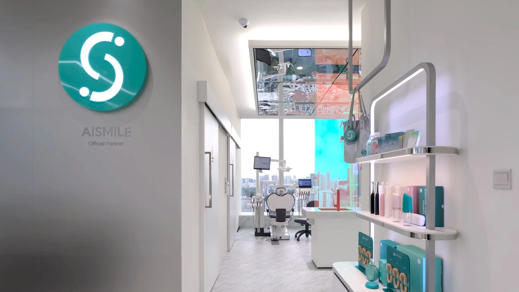 AiDental-Club(Clarke Quay Central) by SODA®Spirit Of Design Analogy, view 2