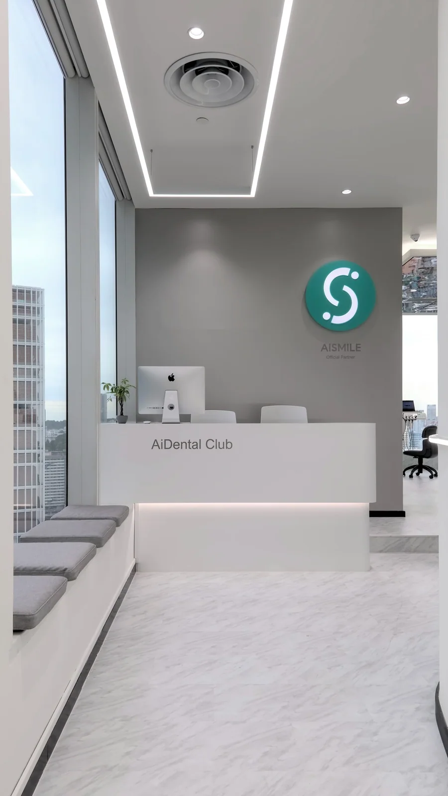 AiDental-Club(Clarke Quay Central) by SODA®Spirit Of Design Analogy, view 3